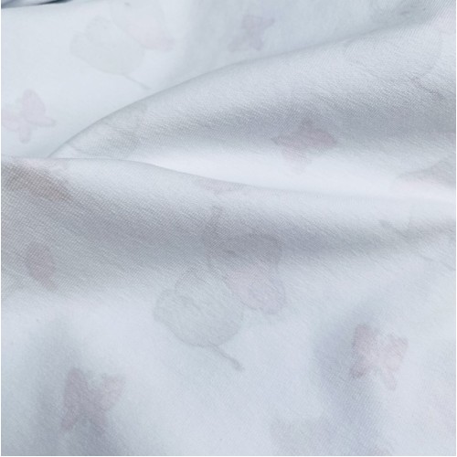 OCL250 Organic Cotton Lycra 250gsm Custom Printing Fabric