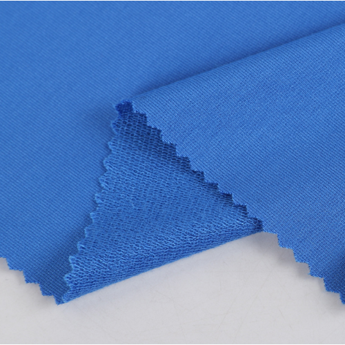 BFT250-S Bamboo French Terry 250gsm Solid Color in Stock